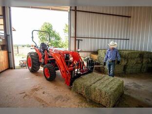 2025 Kubota L4060HST-LE