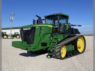 2024 John Deere 9RT 590