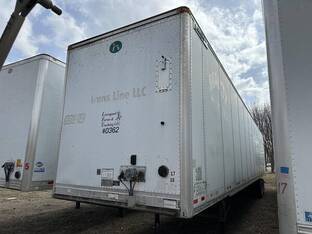 2008 Great Dane 53' DRY VAN