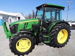 2016 John Deere 5115M