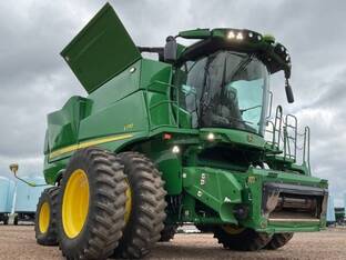 2024 John Deere S770