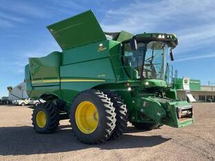 2024 John Deere S770