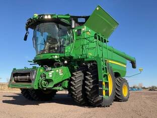 2024 John Deere S780