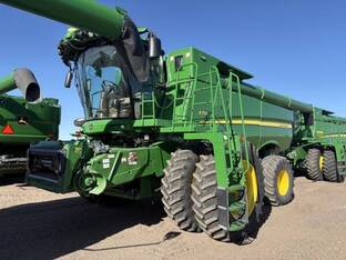 2024 John Deere S770