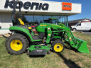 2018 John Deere 2032R