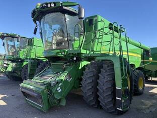 2024 John Deere S780