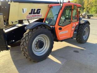2021 JLG 1255