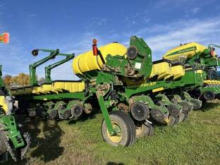 2008 John Deere 1770NT