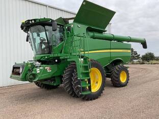 2024 John Deere S770