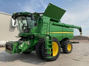 2024 John Deere S770