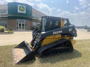 2017 John Deere 331G