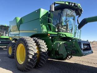 2024 John Deere S770