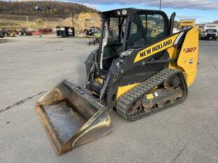 2022 New Holland C327