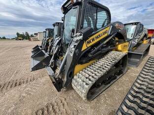 2023 New Holland C345