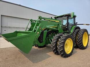 2024 John Deere 8R 340