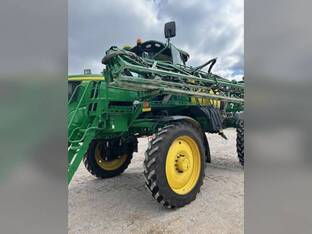 2021 John Deere R4030