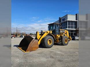 2019 Caterpillar 950M