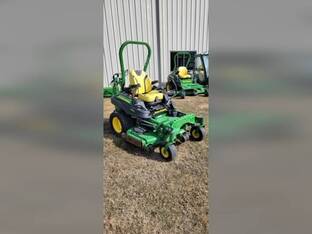 2020 John Deere Z960M