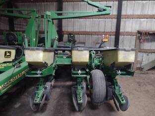 1996 John Deere 1760