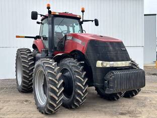 2014 Case IH Magnum 340