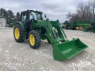 2023 John Deere 6120M