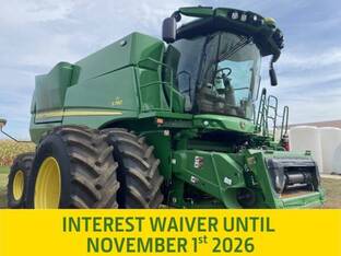 2023 John Deere S780