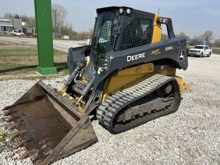 2021 John Deere 333G