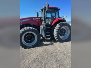 2019 Case IH MAGNUM 380 CVT