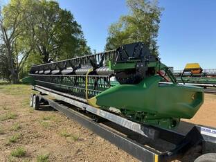 2024 John Deere RD35F