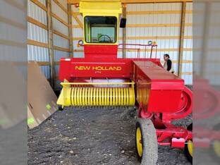 New Holland HAYCRUISER 1283