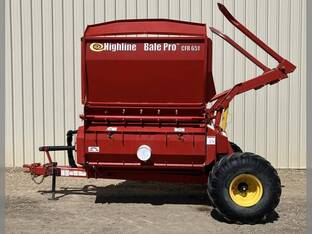 2018 Highline CFR651