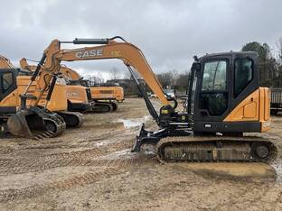 2024 Case CX80C