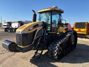 2012 Challenger MT765D