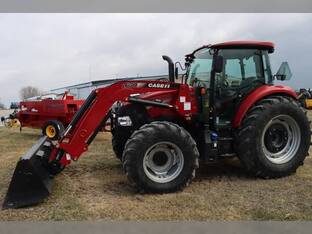 2018 Case IH FARMALL 110C
