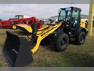 2025 New Holland W80C