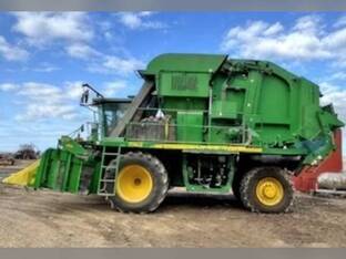 2009 John Deere 7760