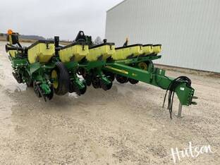2002 John Deere 1760