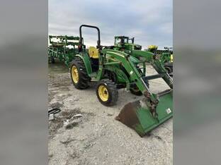 2005 John Deere 4720
