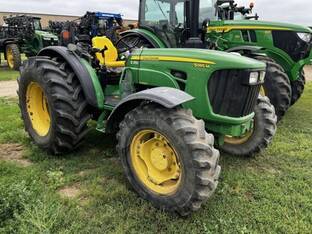 2009 John Deere 5085M