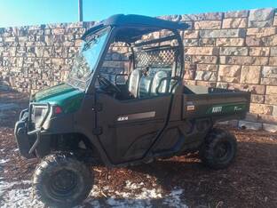 2017 Kioti K9 2400