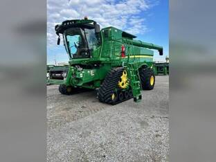 2020 John Deere S780