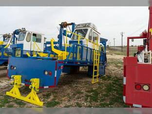 2018 Tiger PICKUP-LAYDOWN