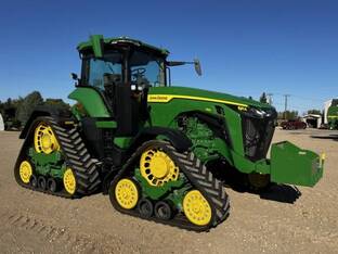 2024 John Deere 8RX 410