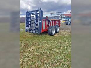 2025 HAGEDORN Hydra-Spreader