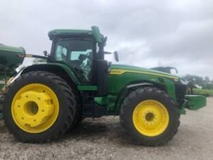2024 John Deere 8R 370