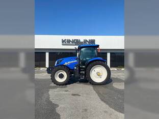 2024 New Holland T6.180 EC