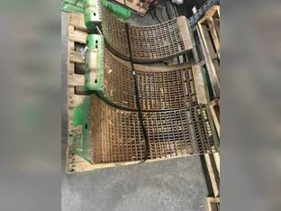 John Deere BXE10391 small wire concave kit