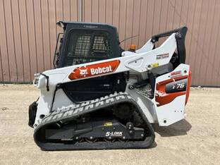 2023 Bobcat T76