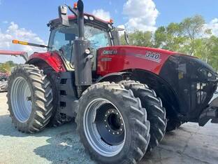 2023 Case IH MAGNUM 340 AFS CONNECT CVX
