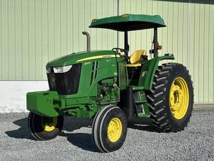 2014 John Deere 6105D